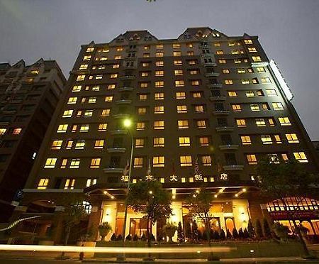 Fullon Hotel Sanyin سانكسيا المظهر الخارجي الصورة