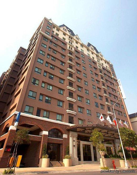 Fullon Hotel Sanyin سانكسيا المظهر الخارجي الصورة