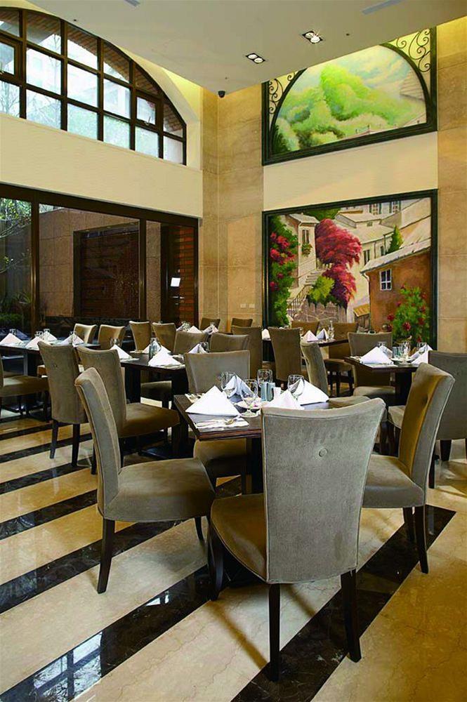 Fullon Hotel Sanyin سانكسيا المطعم الصورة