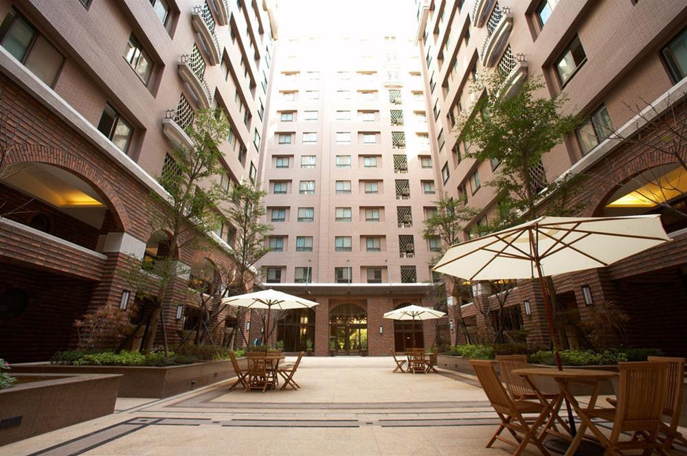 Fullon Hotel Sanyin سانكسيا المظهر الخارجي الصورة