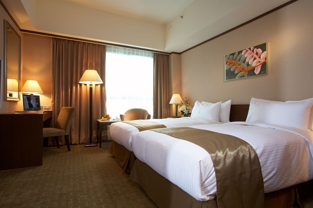 Fullon Hotel Sanyin سانكسيا الغرفة الصورة