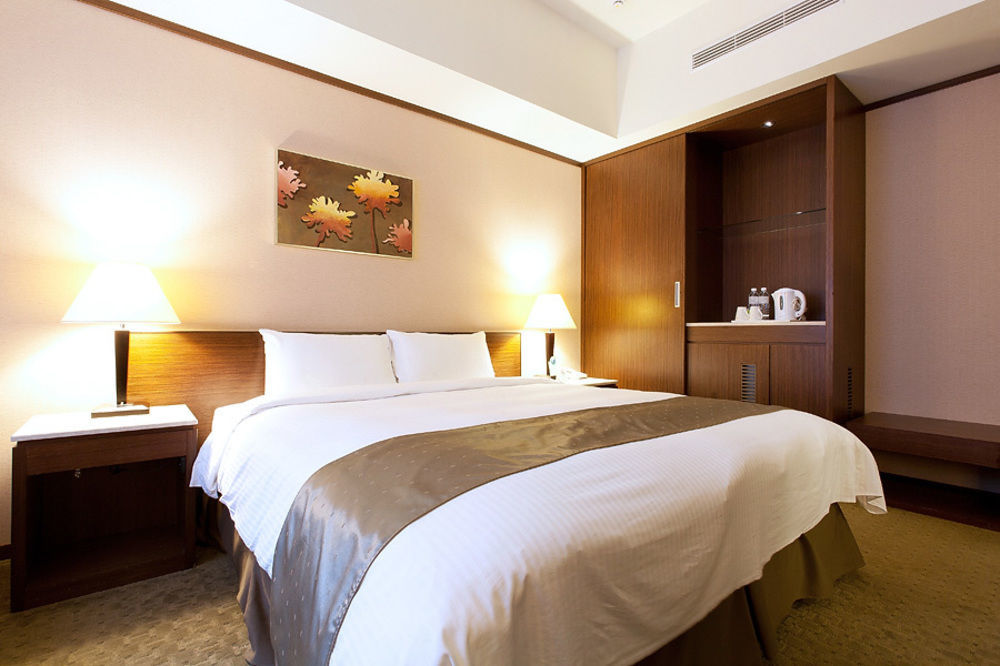 Fullon Hotel Sanyin سانكسيا المظهر الخارجي الصورة