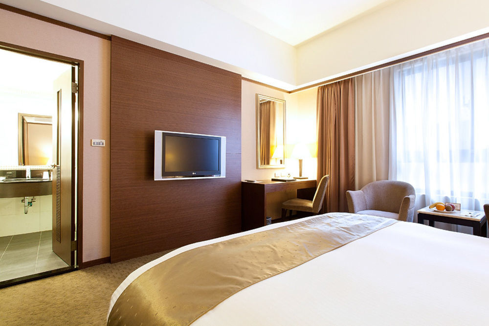 Fullon Hotel Sanyin سانكسيا المظهر الخارجي الصورة