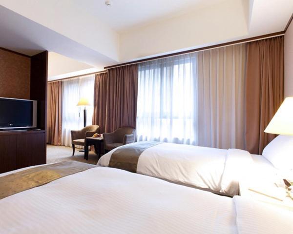 Fullon Hotel Sanyin سانكسيا المظهر الخارجي الصورة
