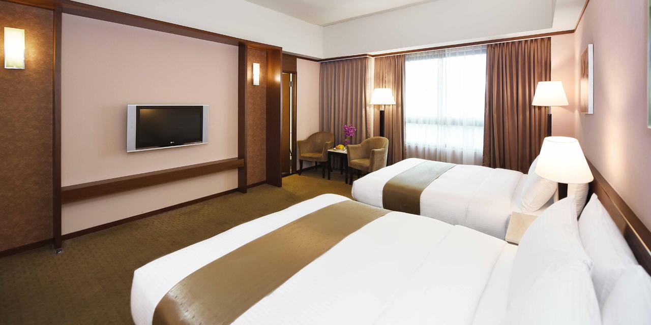 Fullon Hotel Sanyin سانكسيا المظهر الخارجي الصورة