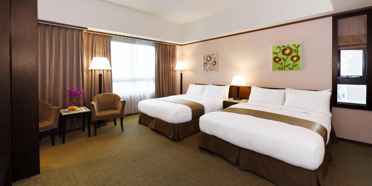 Fullon Hotel Sanyin سانكسيا الغرفة الصورة
