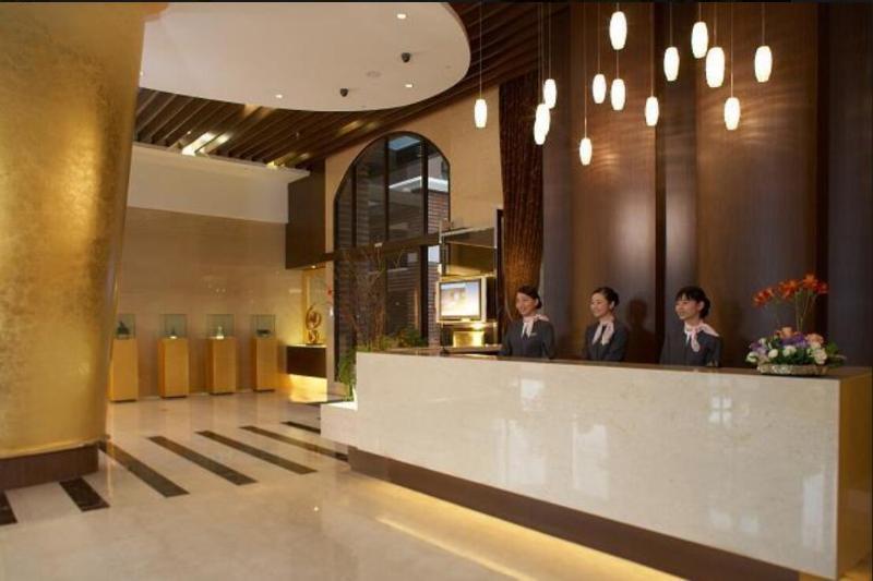 Fullon Hotel Sanyin سانكسيا المظهر الخارجي الصورة