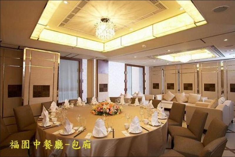 Fullon Hotel Sanyin سانكسيا المظهر الخارجي الصورة