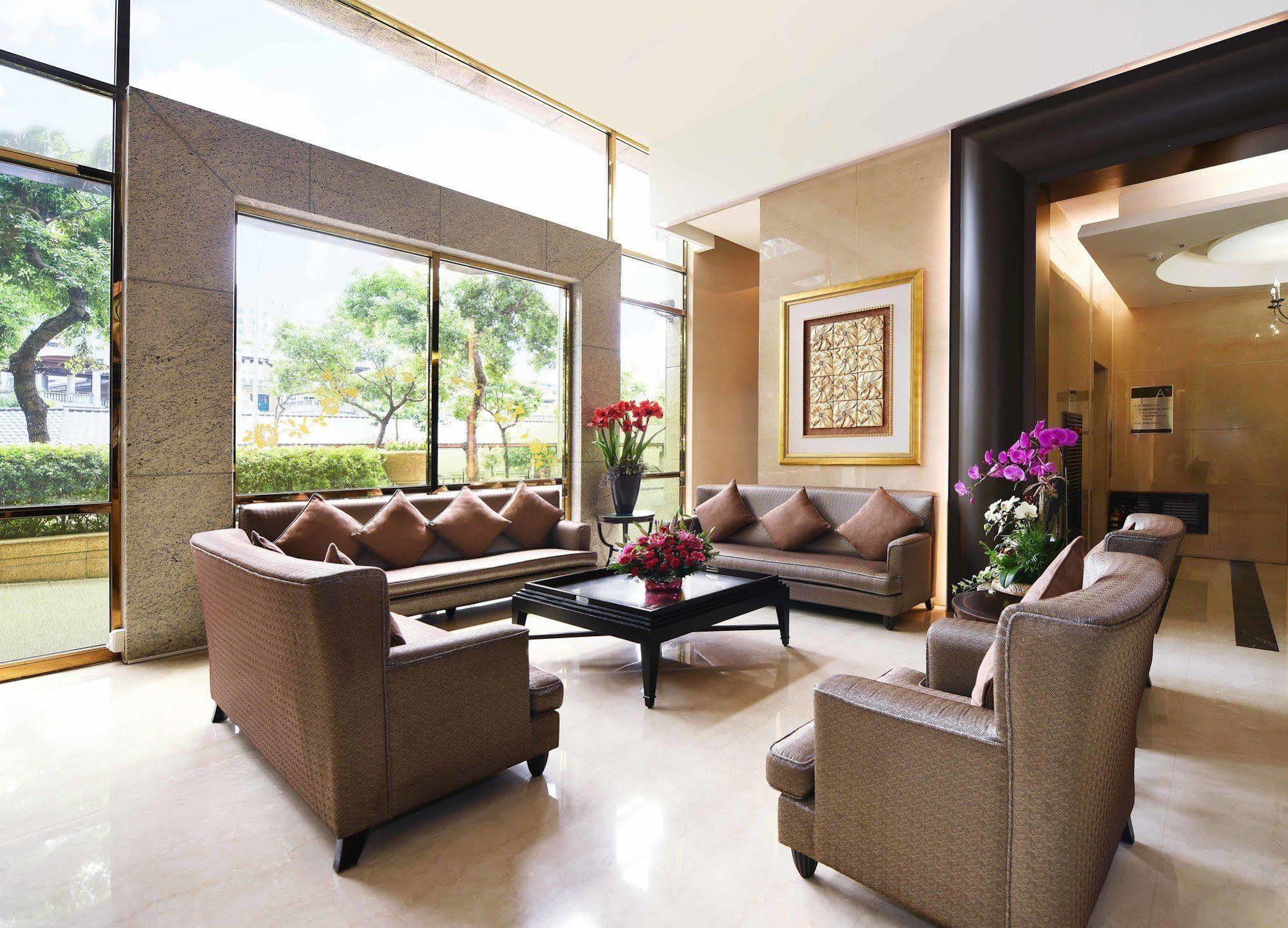 Fullon Hotel Sanyin سانكسيا المظهر الخارجي الصورة