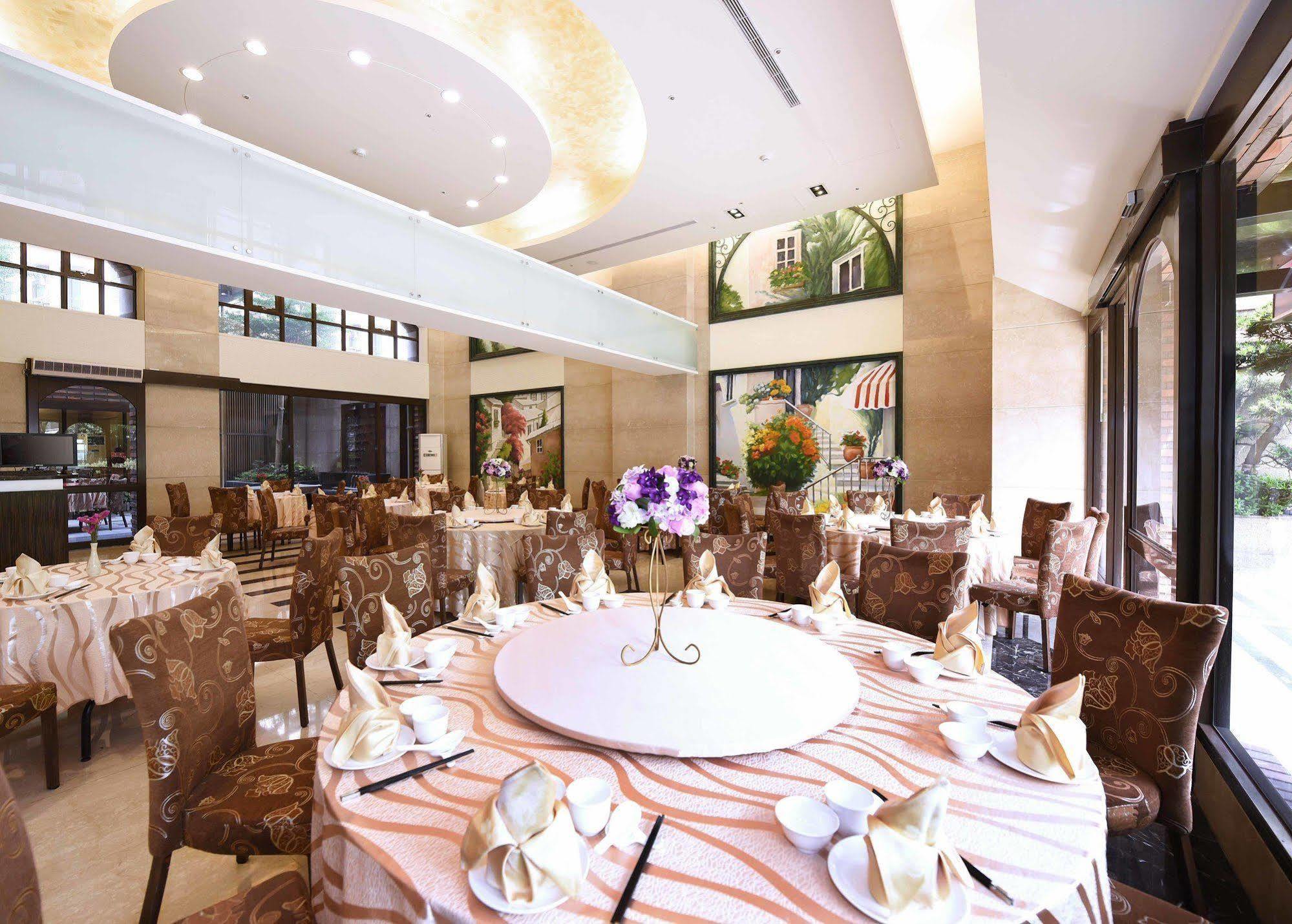 Fullon Hotel Sanyin سانكسيا المظهر الخارجي الصورة