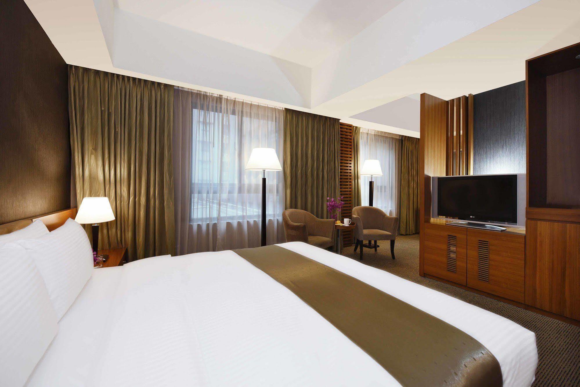 Fullon Hotel Sanyin سانكسيا المظهر الخارجي الصورة