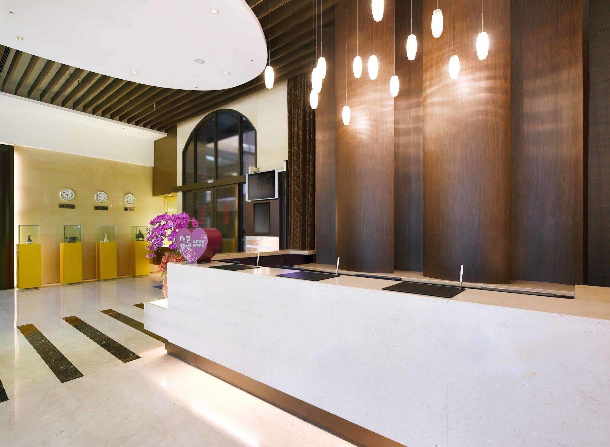 Fullon Hotel Sanyin سانكسيا المظهر الخارجي الصورة