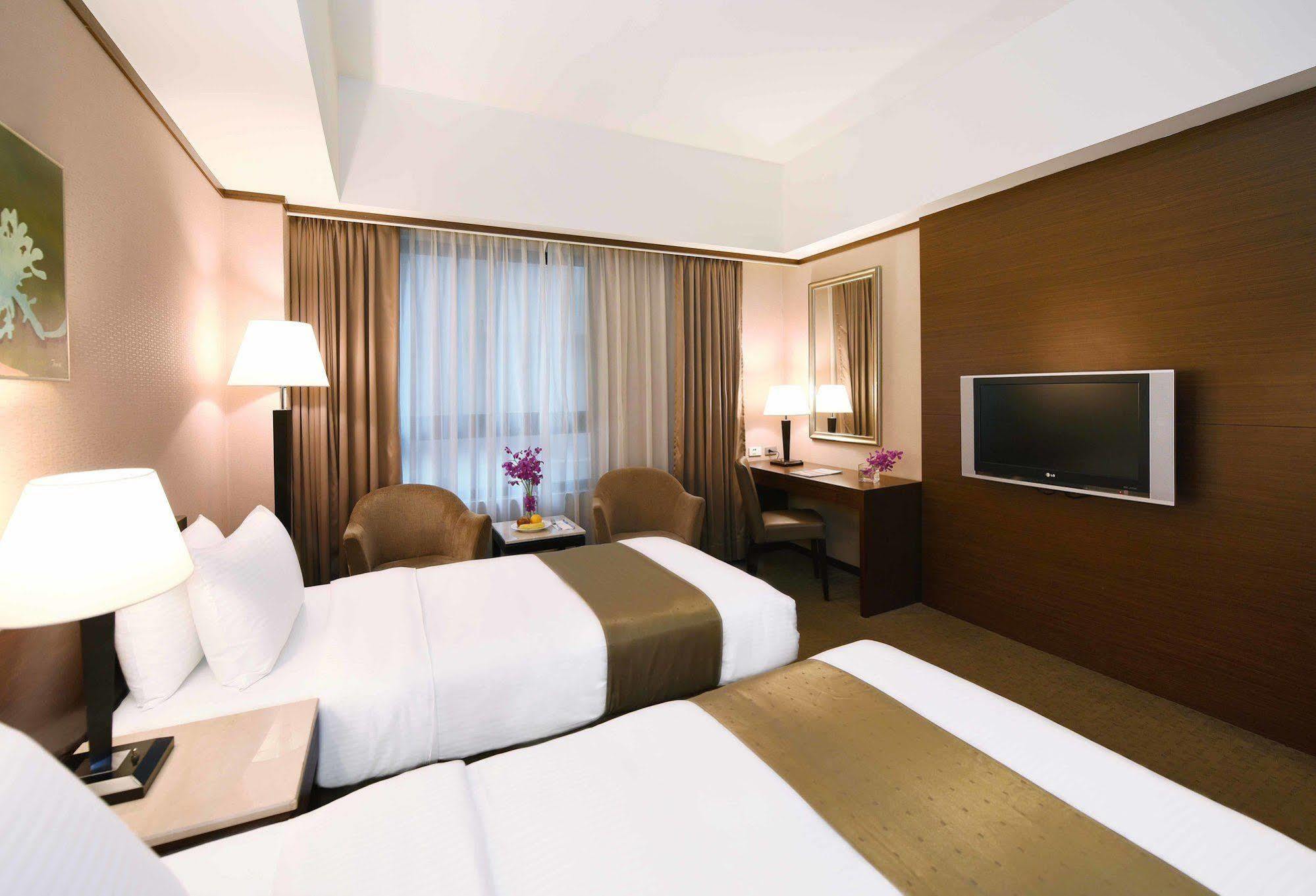 Fullon Hotel Sanyin سانكسيا المظهر الخارجي الصورة