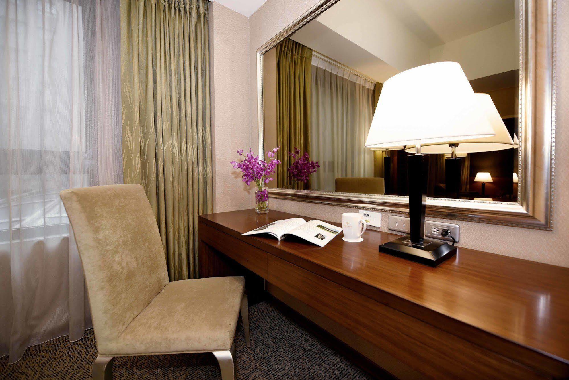 Fullon Hotel Sanyin سانكسيا المظهر الخارجي الصورة