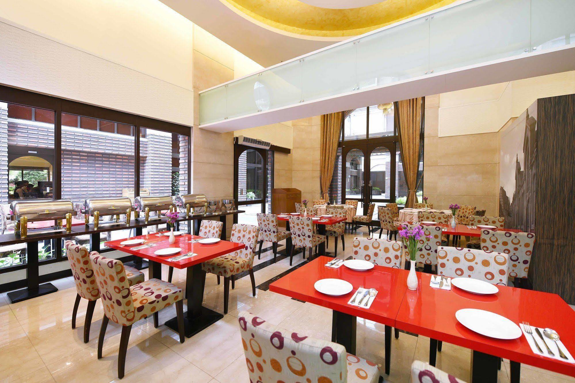 Fullon Hotel Sanyin سانكسيا المظهر الخارجي الصورة