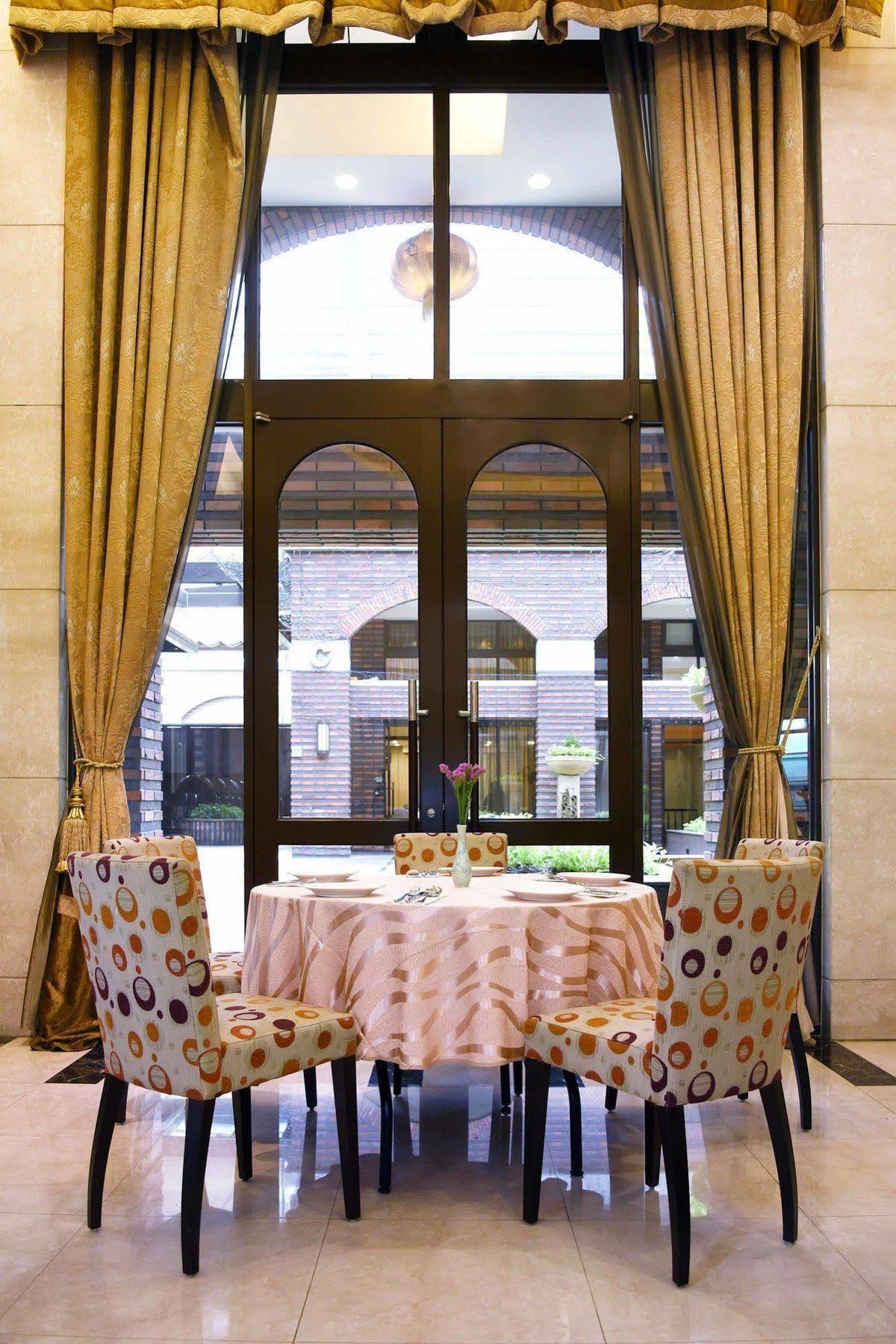 Fullon Hotel Sanyin سانكسيا المظهر الخارجي الصورة