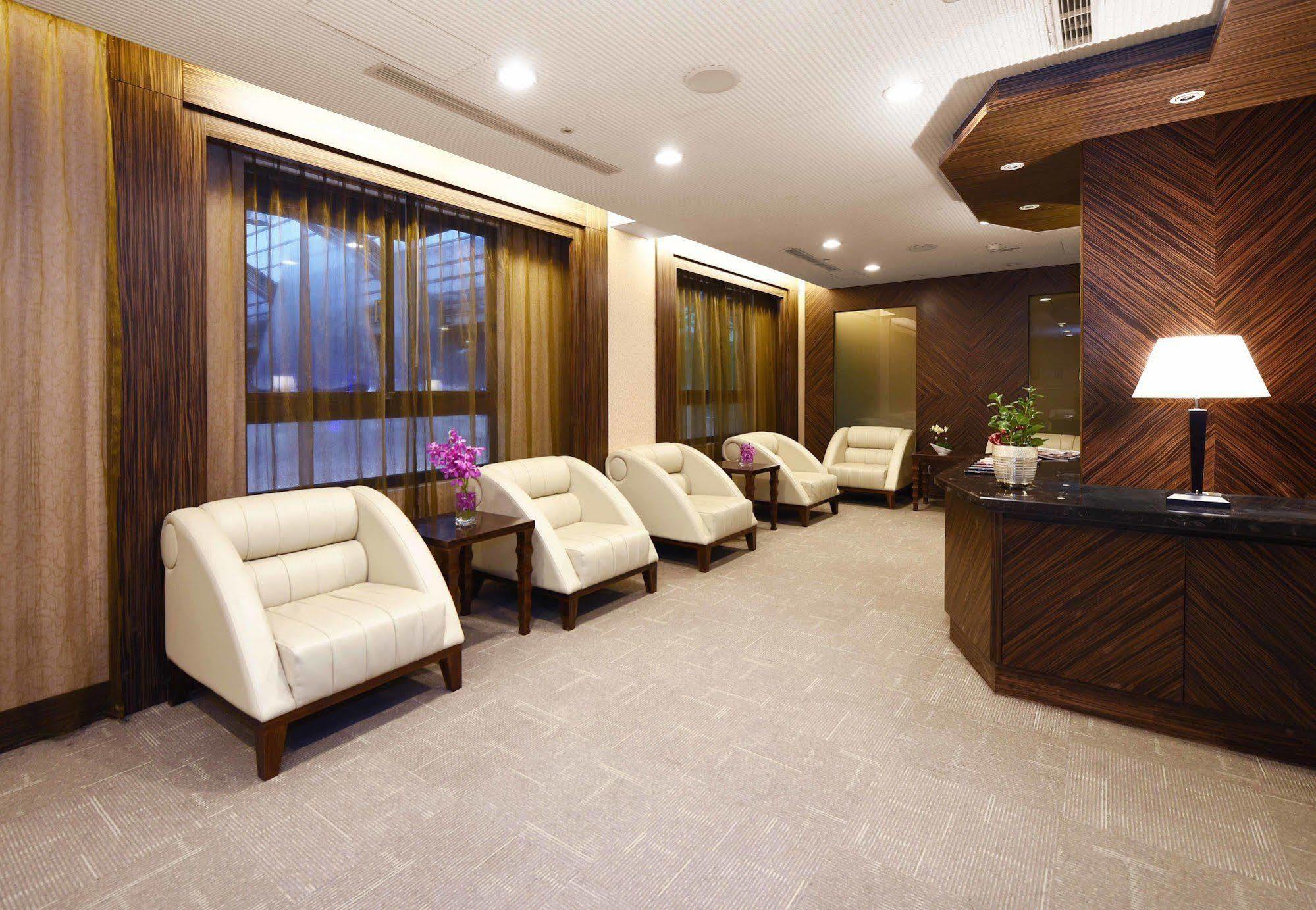 Fullon Hotel Sanyin سانكسيا المظهر الخارجي الصورة