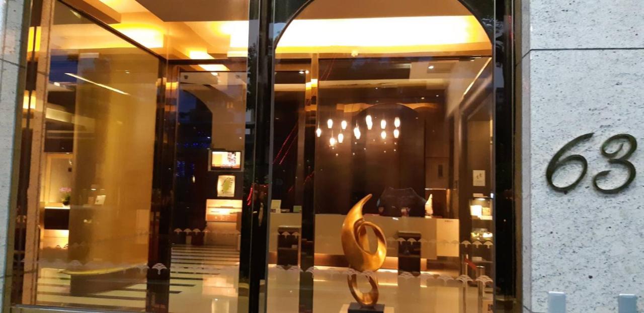 Fullon Hotel Sanyin سانكسيا المظهر الخارجي الصورة