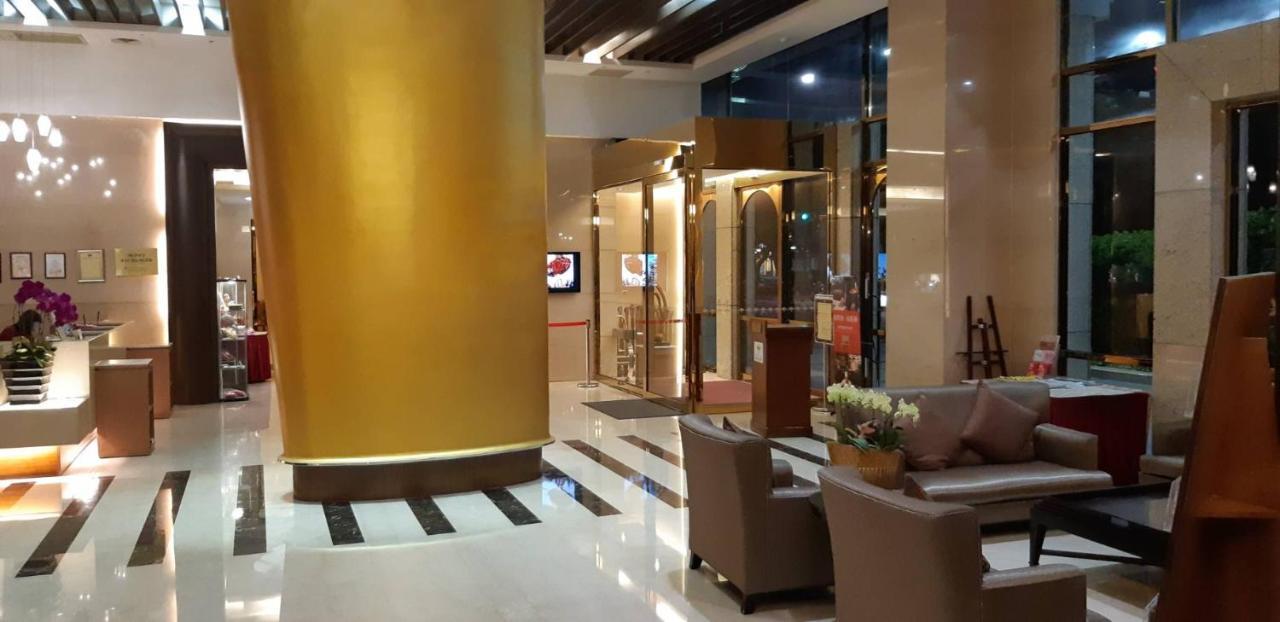 Fullon Hotel Sanyin سانكسيا المظهر الخارجي الصورة