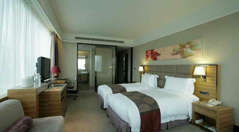 Fullon Hotel Sanyin سانكسيا المظهر الخارجي الصورة