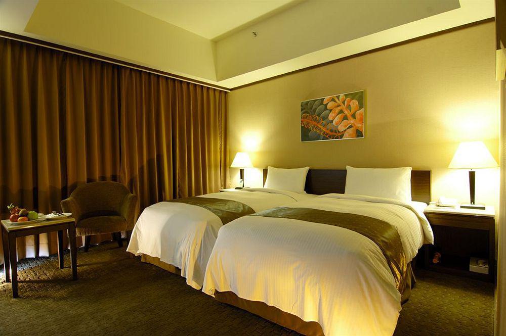 Fullon Hotel Sanyin سانكسيا الغرفة الصورة